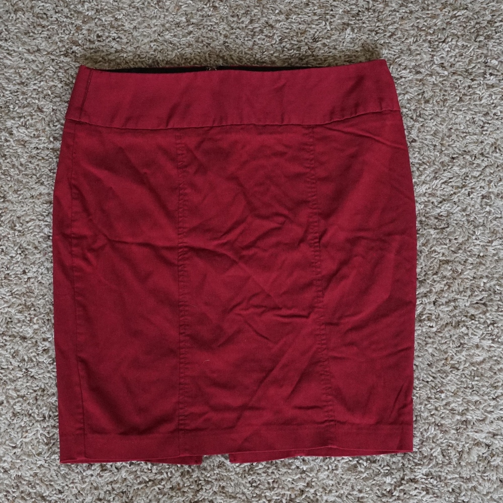 Pencil Skirt